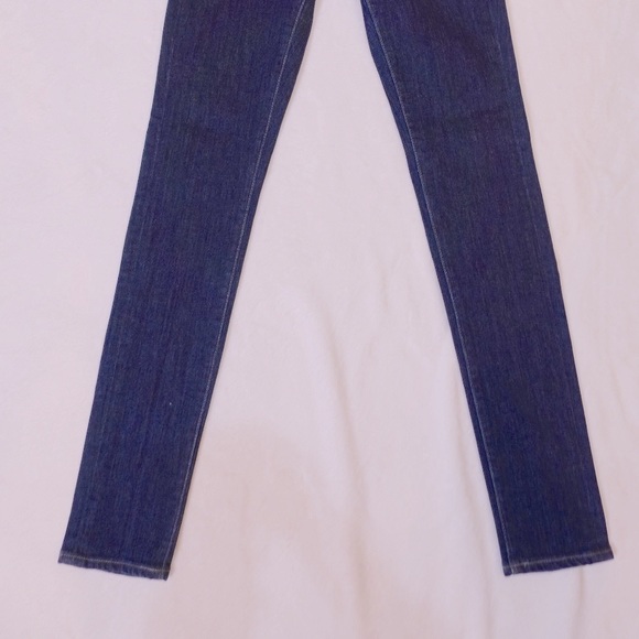 AG Jeans The Legging Super Skinny Dark Wash, NEW Without Tags - Picture 5 of 7
